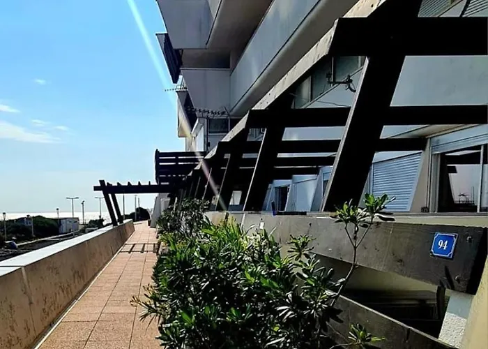 아파트 Naturiste Cap D'agde Phantasme Naturiste Port Nature 94 Vue *
