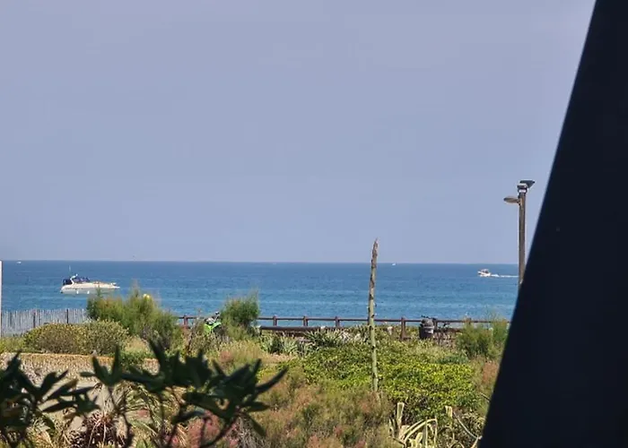 Naturiste Cap D'agde Phantasme Naturiste Port Nature 94 Vue * 아그