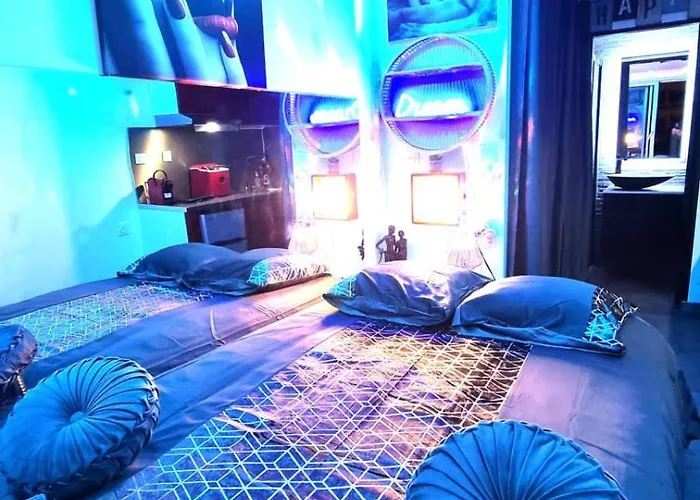 Naturiste Cap D'agde Phantasme Naturiste Port Nature 94 Vue 아그