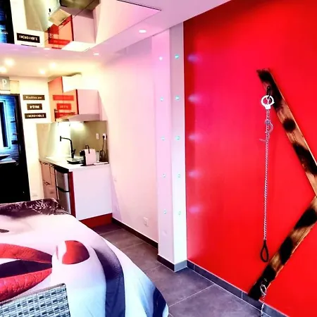 Naturiste Cap D'agde Phantasme Naturiste Port Nature 94 Vue Apartment *