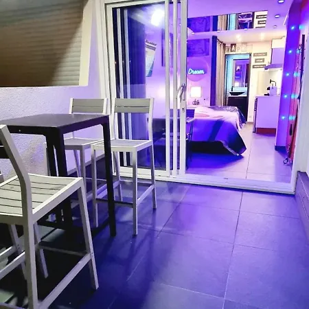 Naturiste Cap D'agde Phantasme Naturiste Port Nature 94 Vue Lejlighed