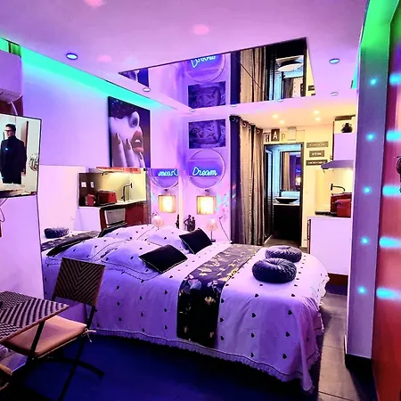 Appartement Naturiste Cap D'agde Phantasme Naturiste Port Nature 94 Vue Agde