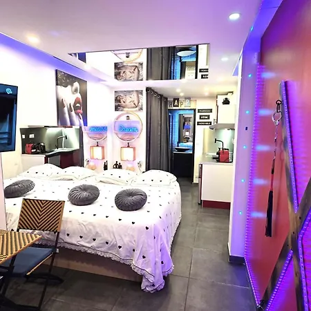 Naturiste Cap D'agde Phantasme Naturiste Port Nature 94 Vue * Agde