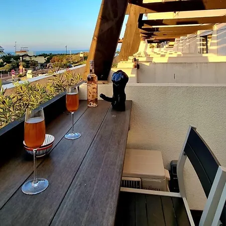 Naturiste Cap D'agde Phantasme Naturiste Port Nature 94 Vue Appartement *