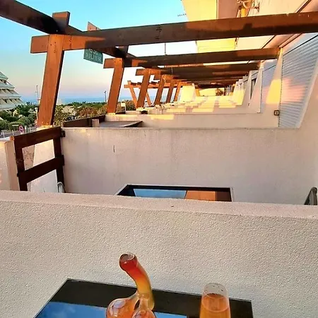 Appartement Naturiste Cap D'agde Phantasme Naturiste Port Nature 94 Vue *