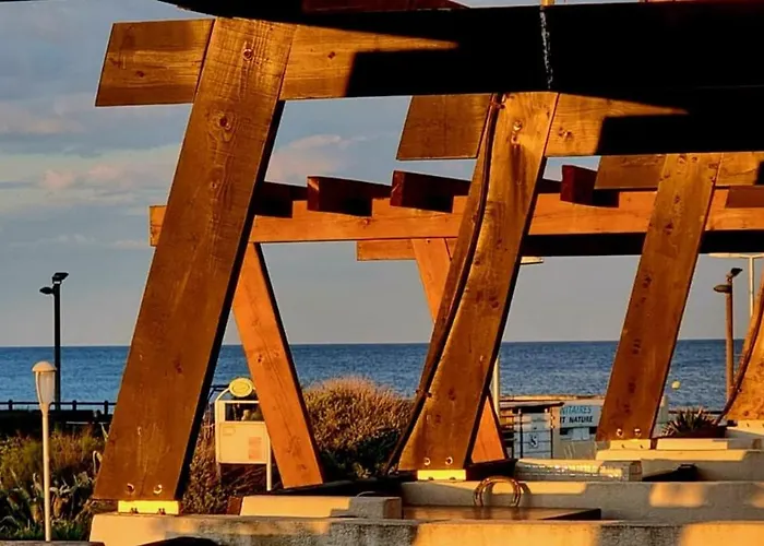 Апартаменты Naturiste Cap D'agde Phantasme Naturiste Port Nature 94 Vue *