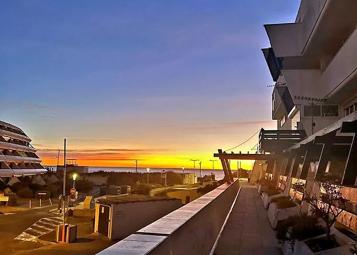 Naturiste Cap D'agde Phantasme Naturiste Port Nature 94 Vue Апартаменты Агд