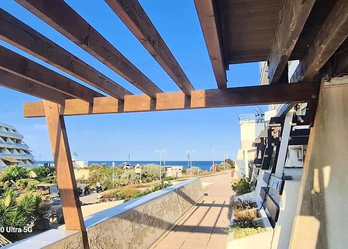 Naturiste Cap D'agde Phantasme Naturiste Port Nature 94 Vue Апартаменты *